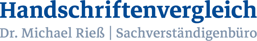 Sachverständigenbüro  Dr. Michael Rieß